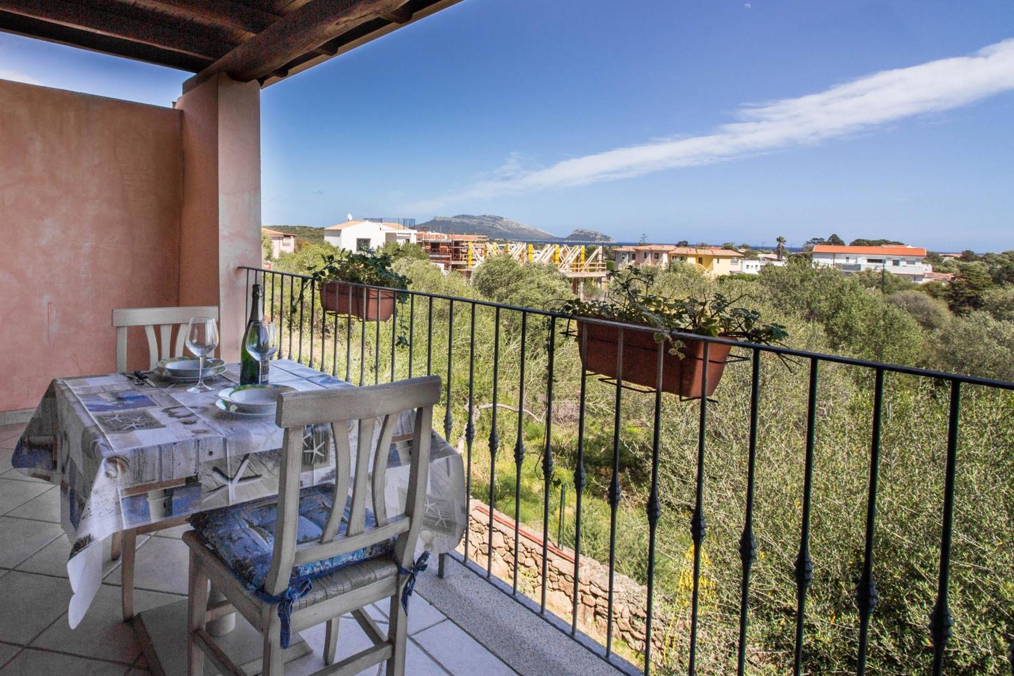 Rovo House, Pittulongu, Olbia, Sardinia Villa Exterior photo