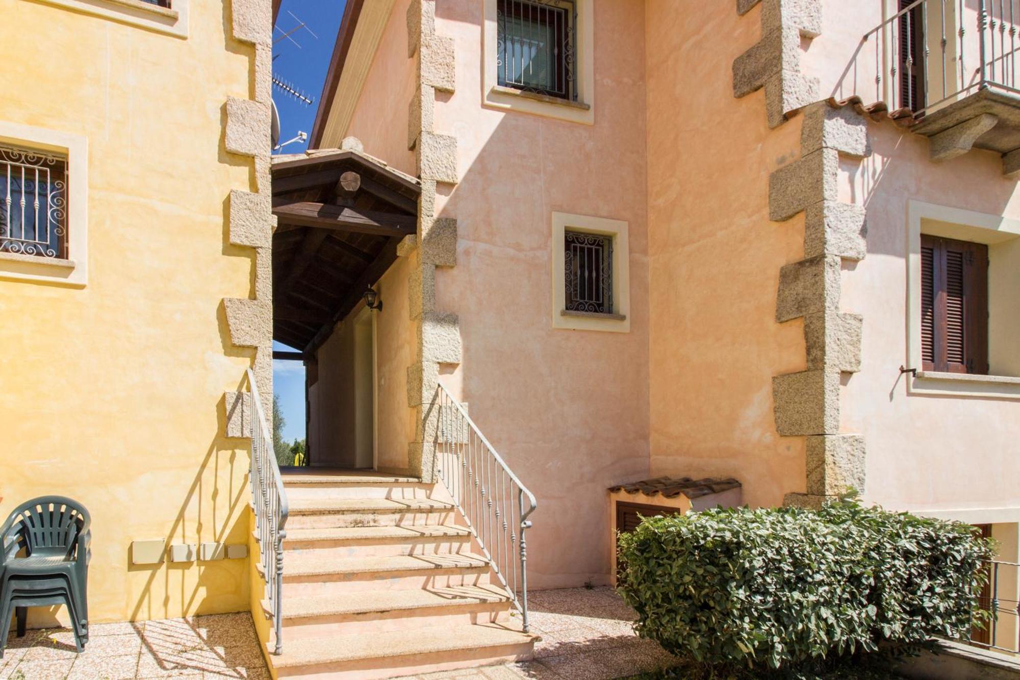 Rovo House, Pittulongu, Olbia, Sardinia Villa Exterior photo